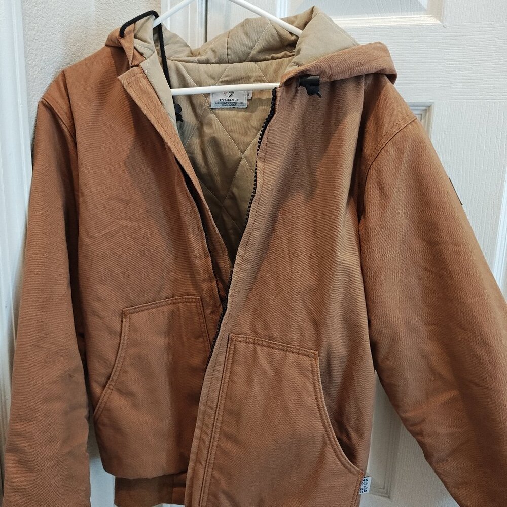 Tyndale FR duck jacket